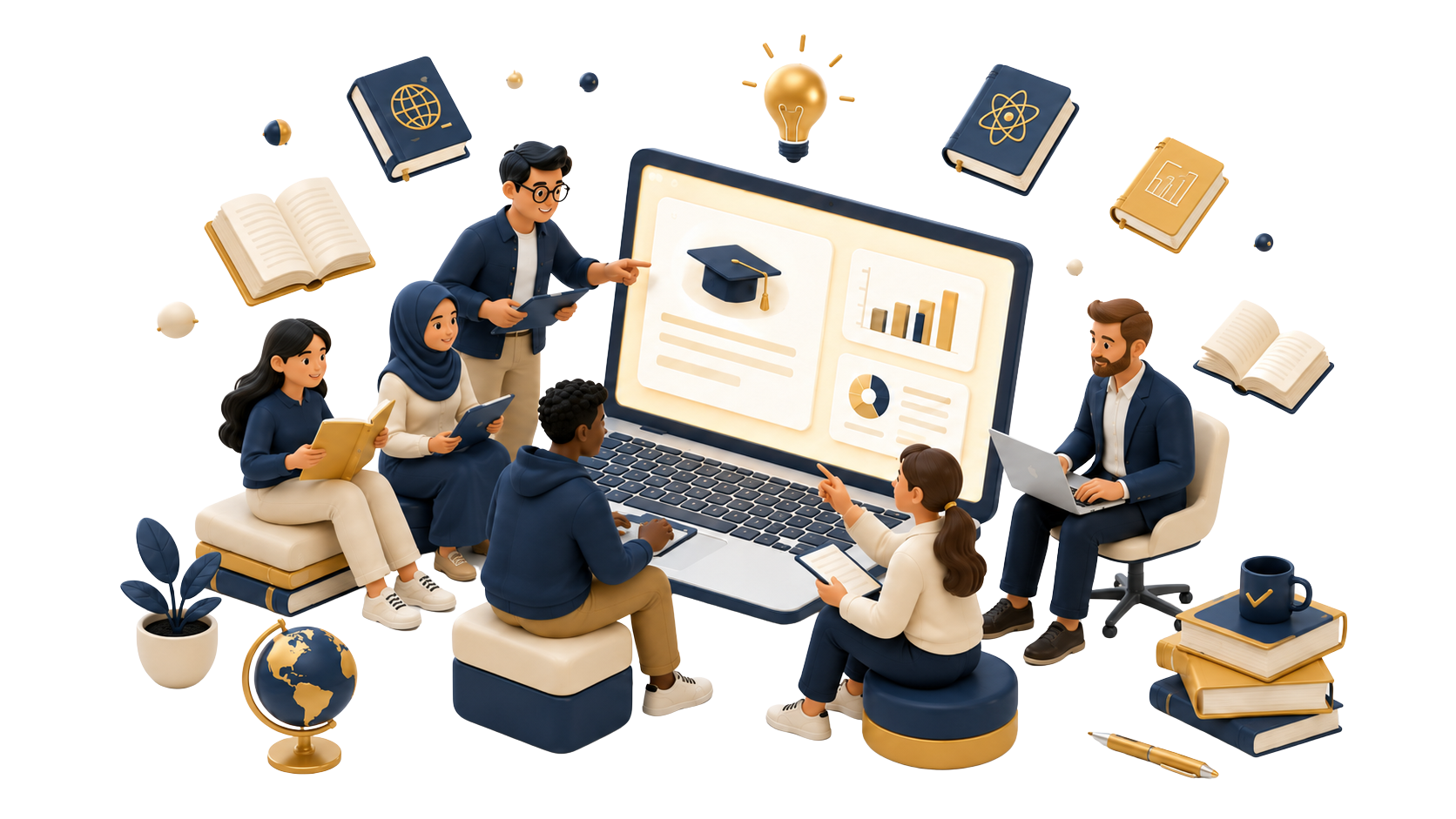 Warsha Educational Platform